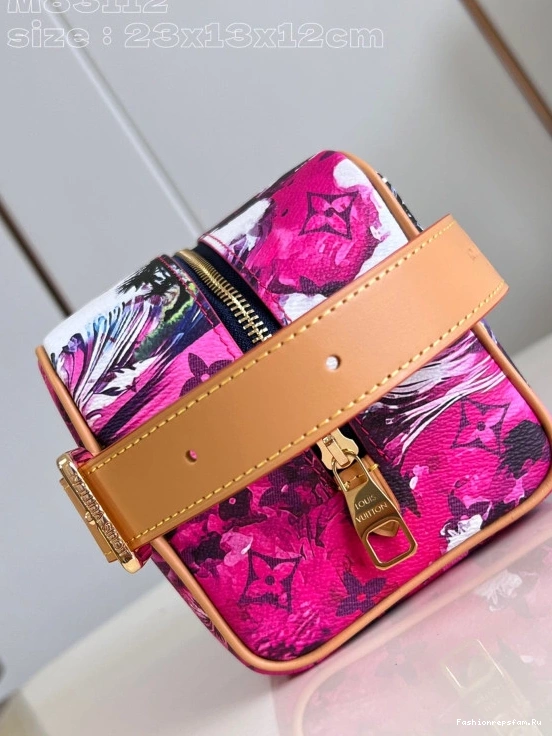 FS CHEAP LOCKER KIT DOPP LOUIS VUITTON bag-23*13*12CM 0710